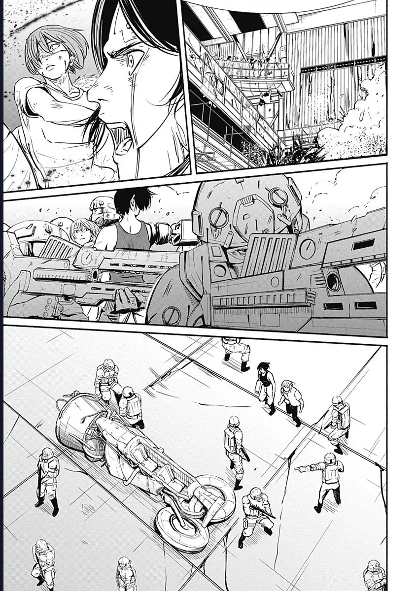 Alma - Chap 8 - Trang 2