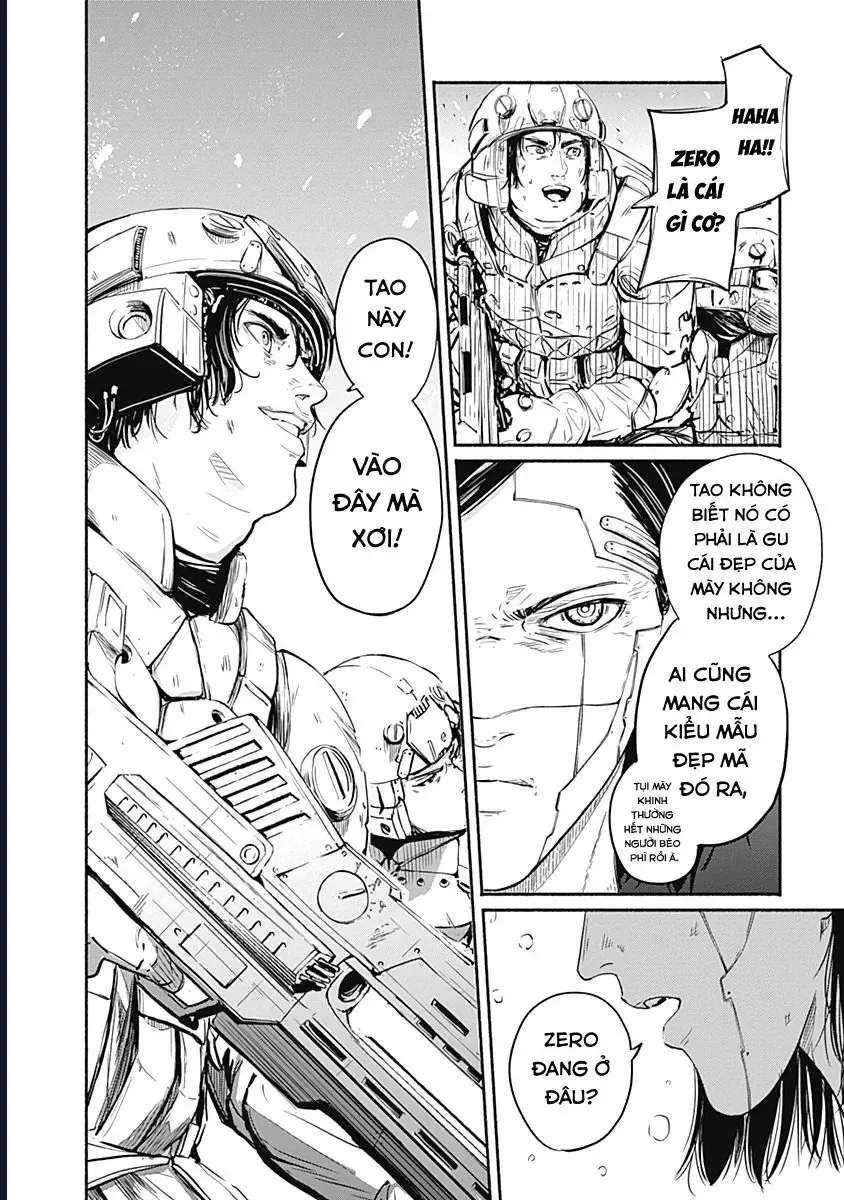 Alma - Chap 8 - Trang 11