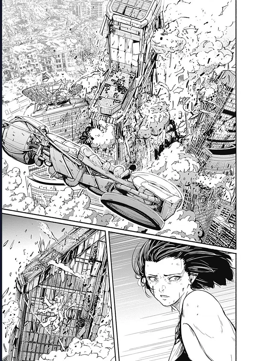 Alma - Chap 8 - Trang 12
