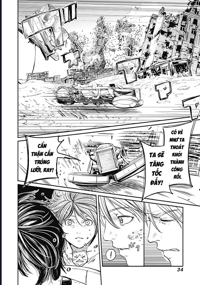 Alma - Chap 8 - Trang 13