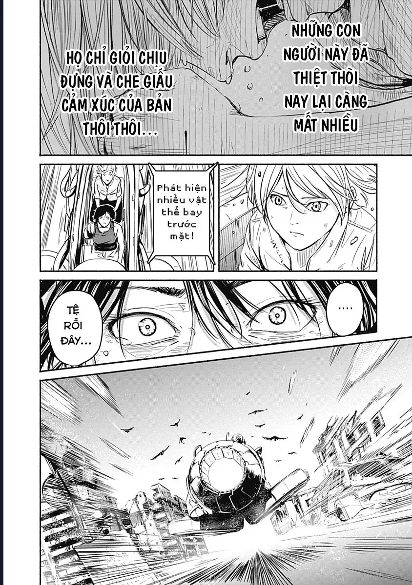 Alma - Chap 8 - Trang 15