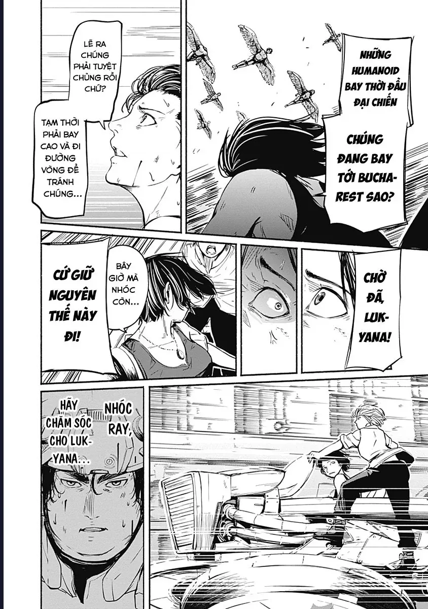 Alma - Chap 8 - Trang 17