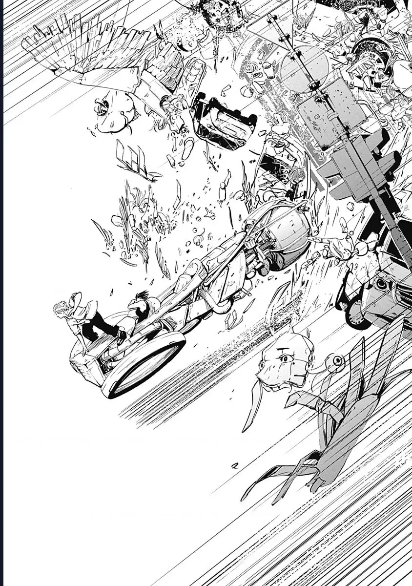 Alma - Chap 8 - Trang 19