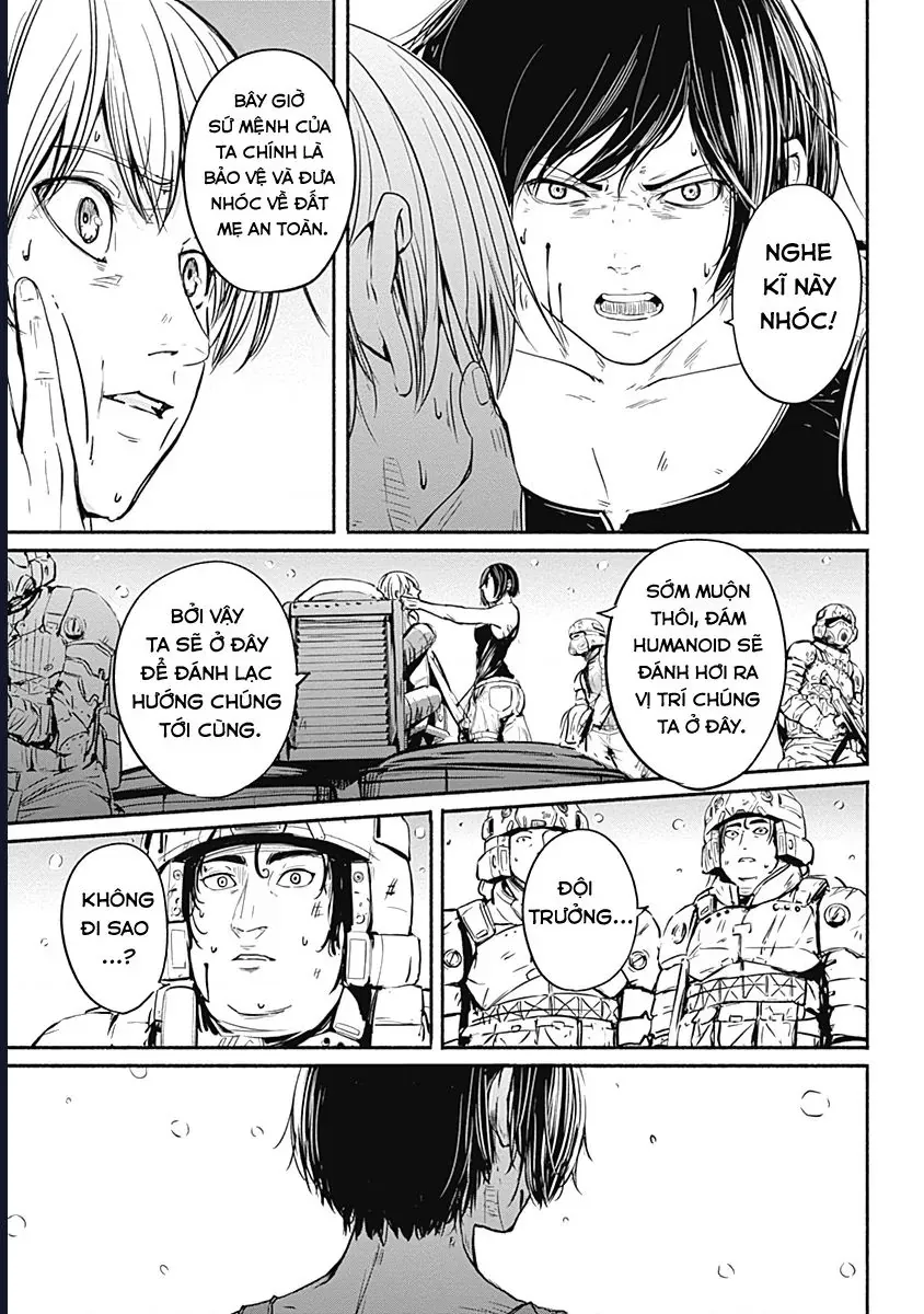Alma - Chap 8 - Trang 4