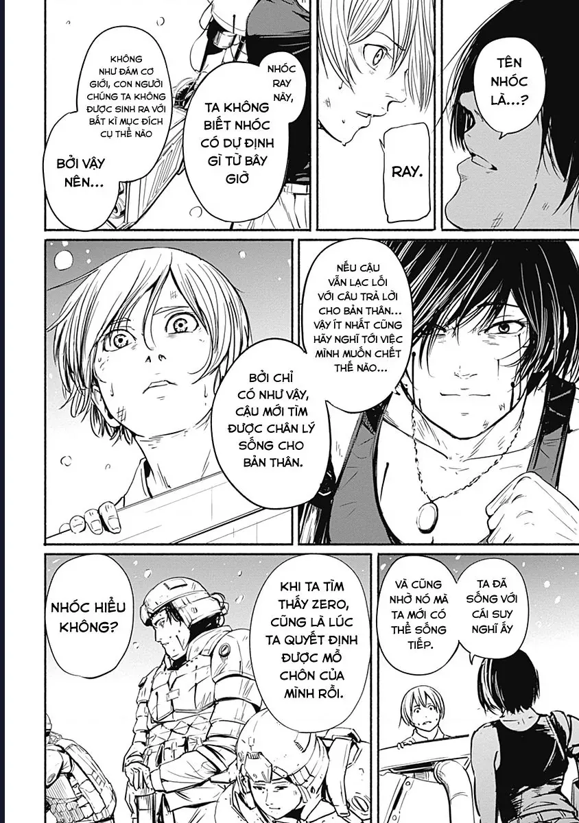 Alma - Chap 8 - Trang 5