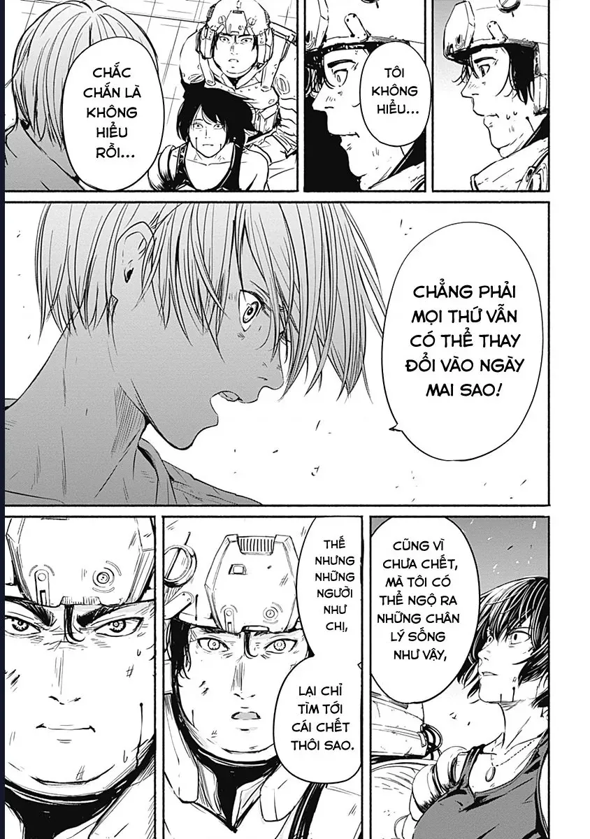 Alma - Chap 8 - Trang 6