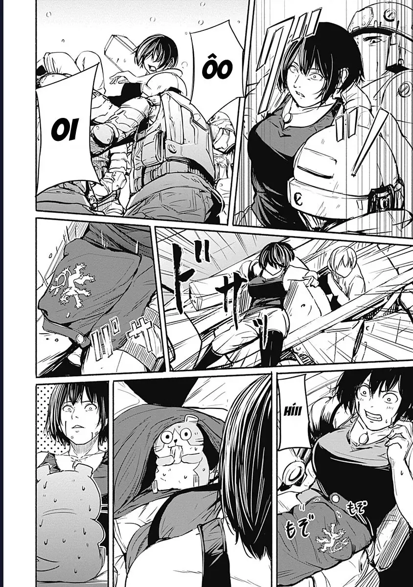 Alma - Chap 8 - Trang 7