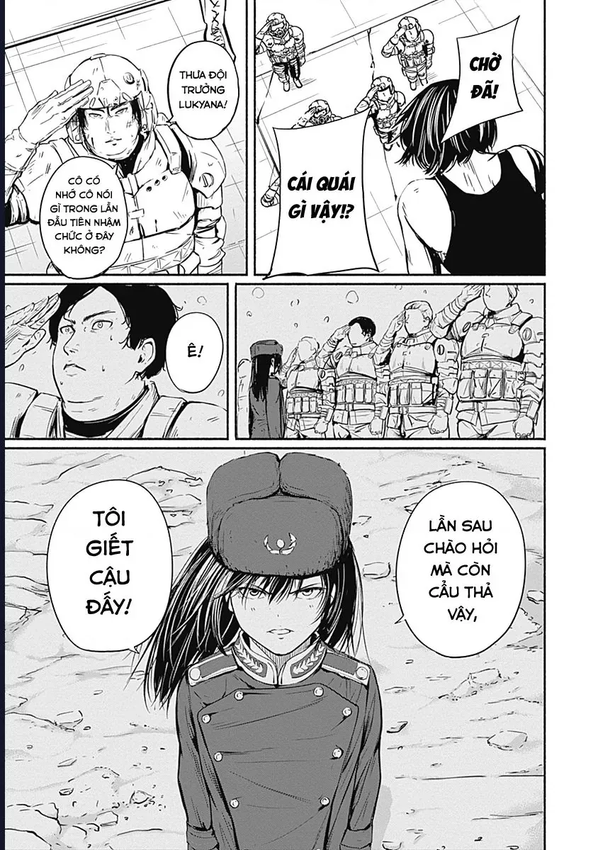 Alma - Chap 8 - Trang 8