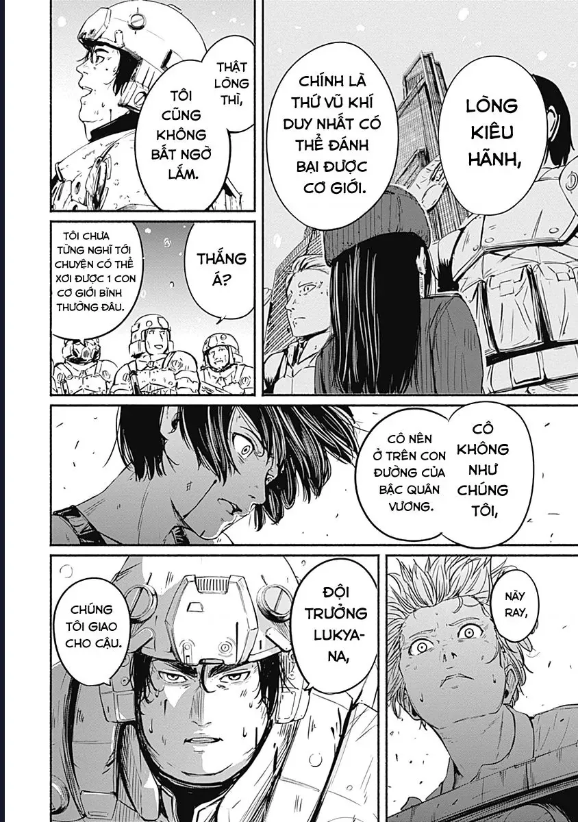 Alma - Chap 8 - Trang 9