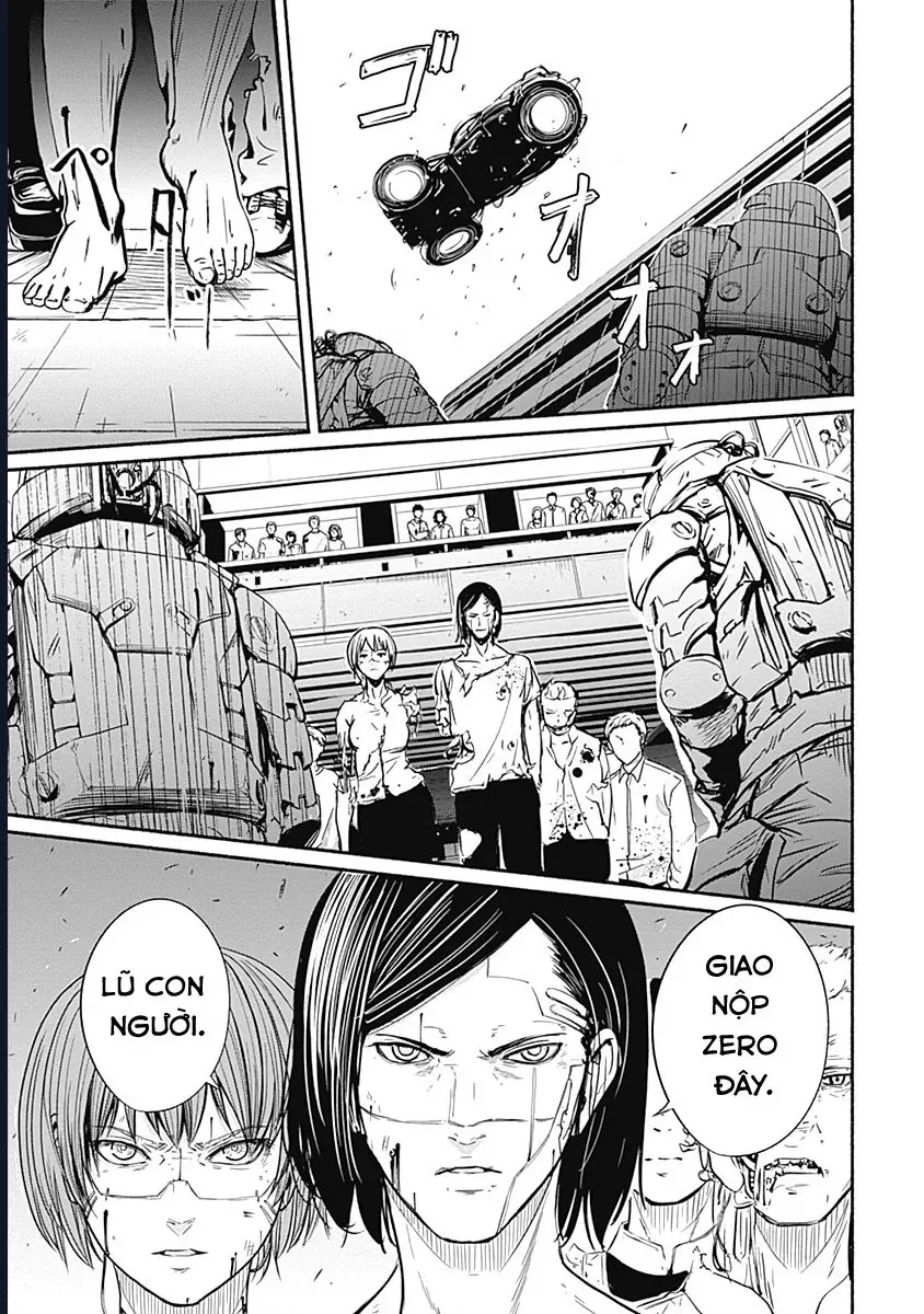 Alma - Chap 8 - Trang 10