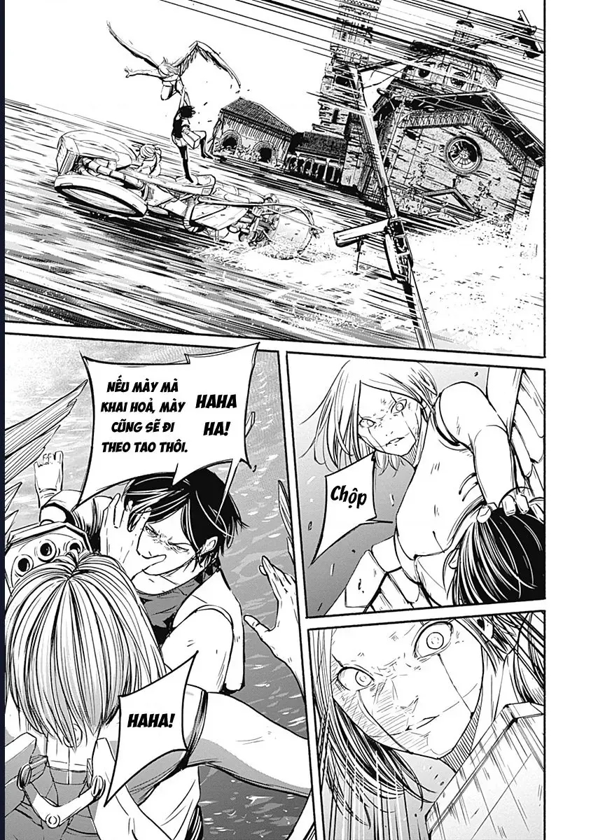 Alma - Chap 9 - Trang 11