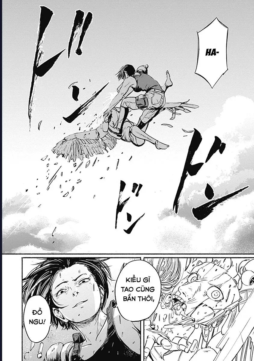 Alma - Chap 9 - Trang 12