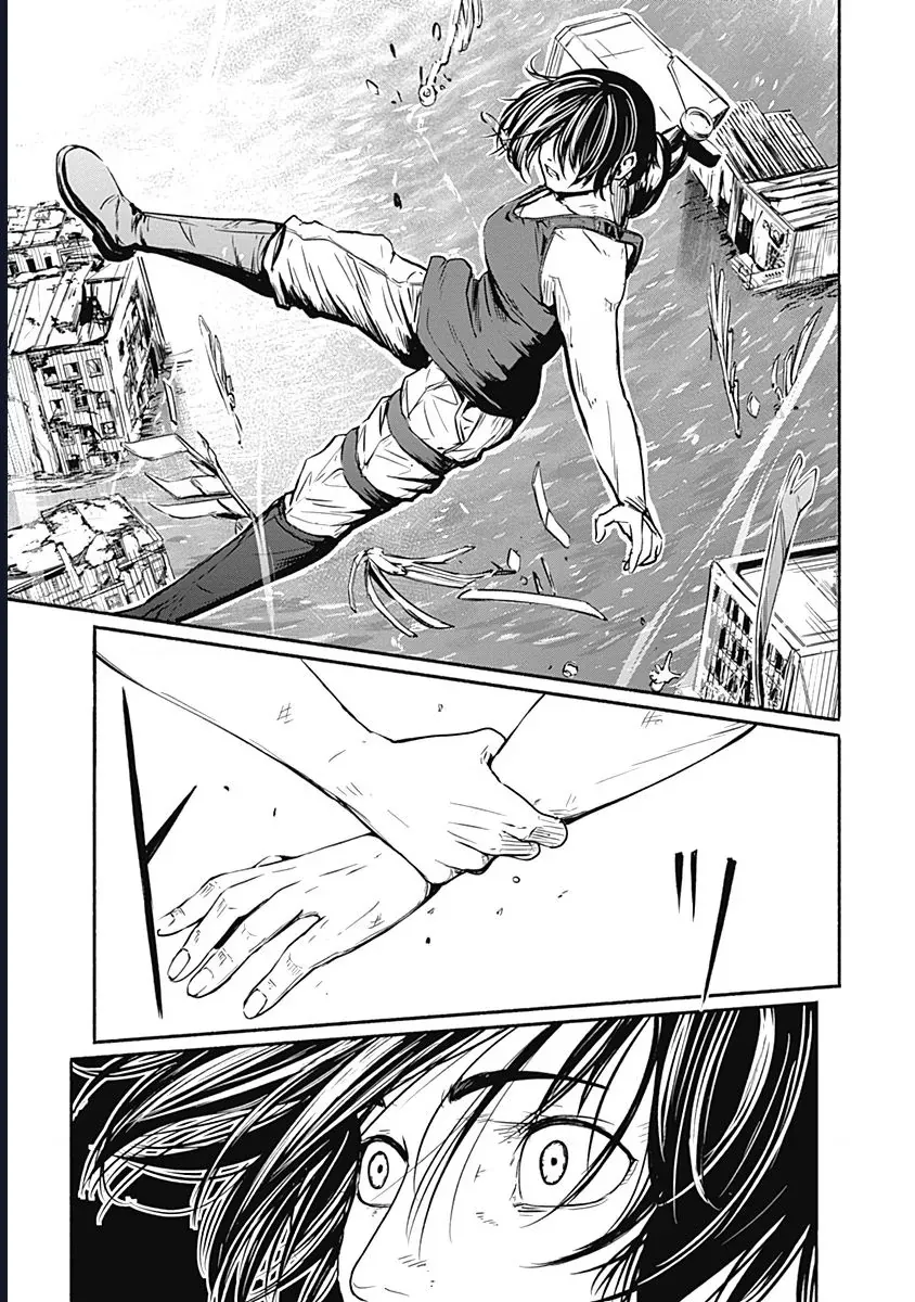 Alma - Chap 9 - Trang 13