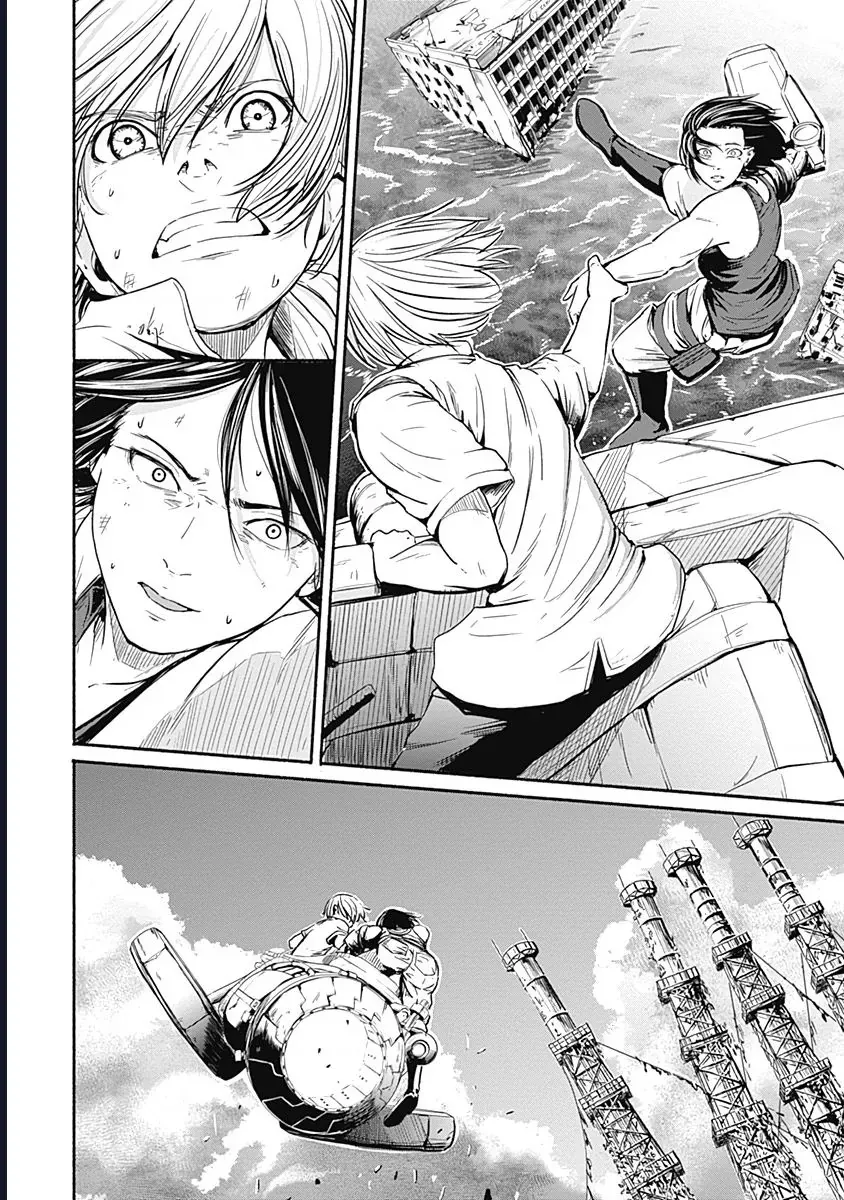 Alma - Chap 9 - Trang 14