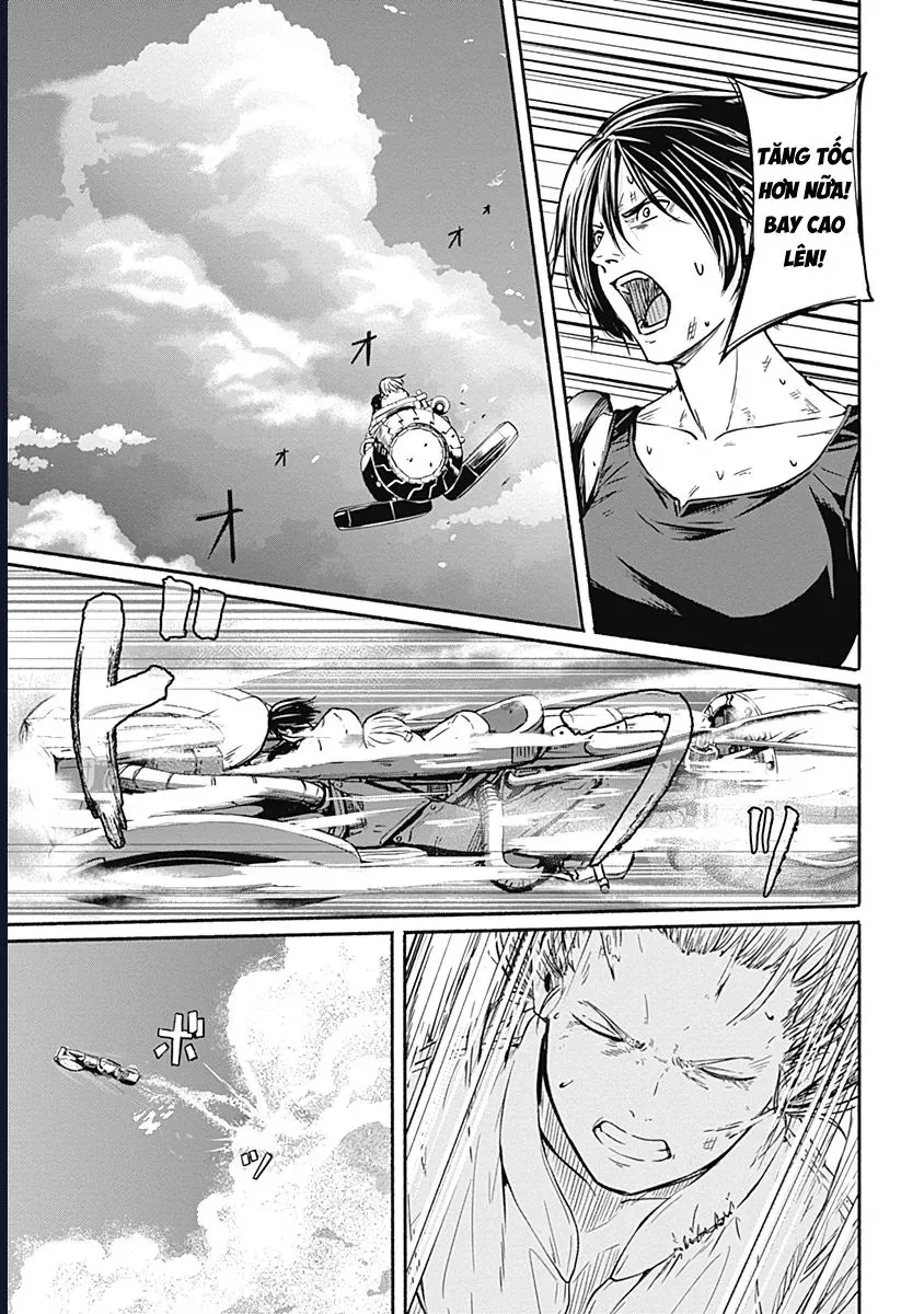 Alma - Chap 9 - Trang 15