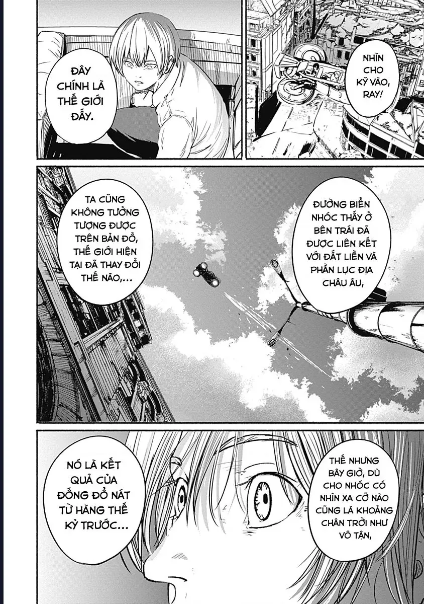 Alma - Chap 9 - Trang 18