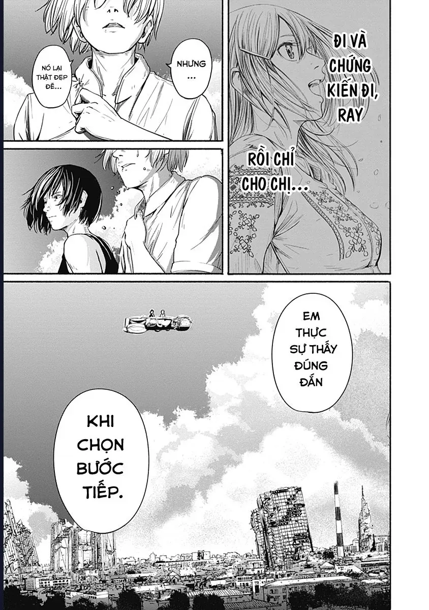Alma - Chap 9 - Trang 19