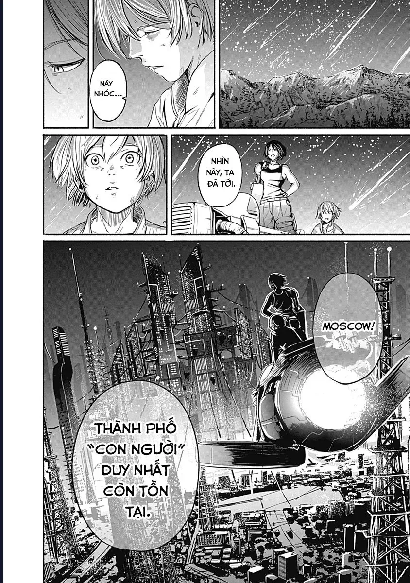 Alma - Chap 9 - Trang 20
