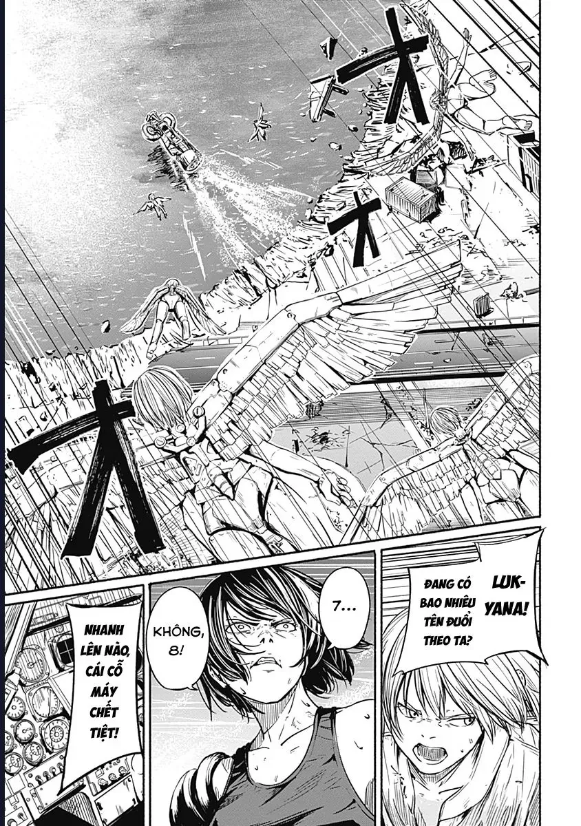 Alma - Chap 9 - Trang 3