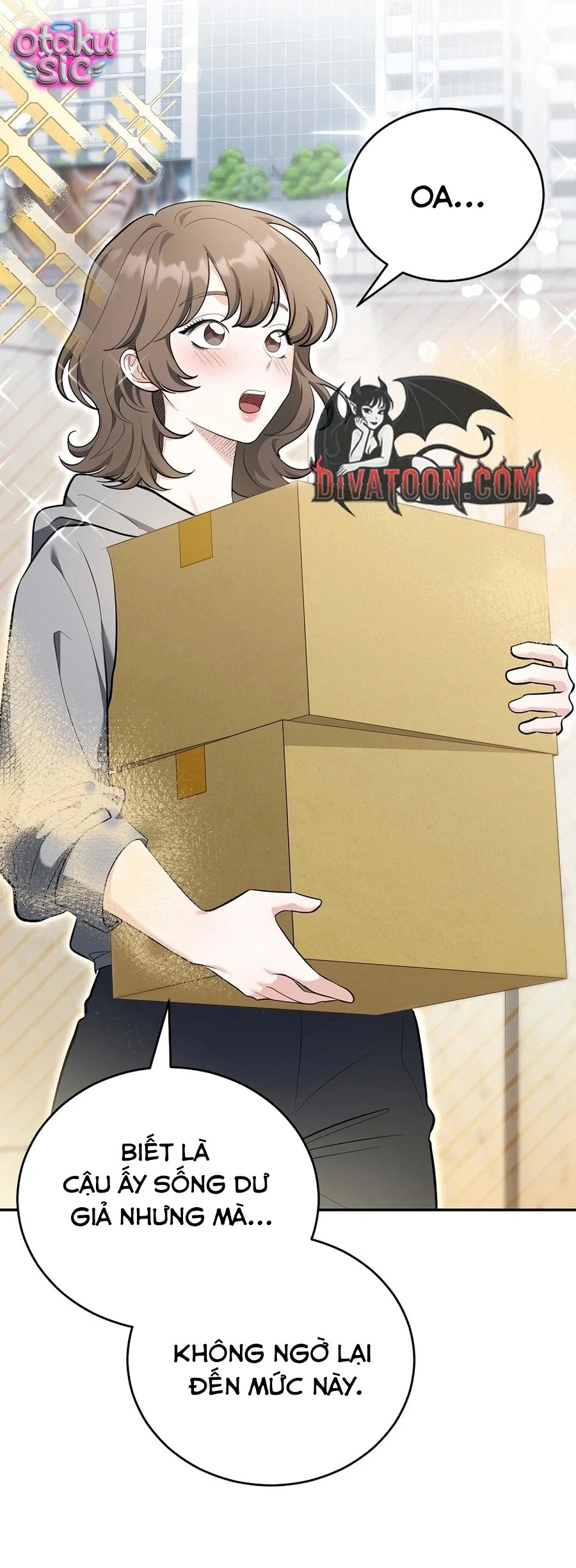 Ám Dục Cận Kề - Chap 0 - Trang 3