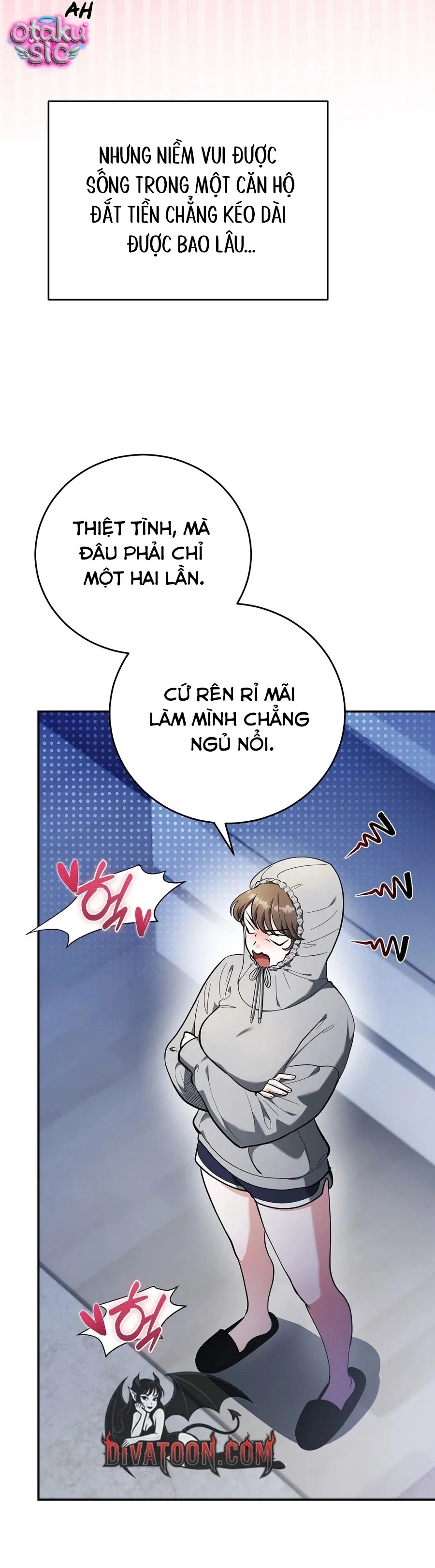 Ám Dục Cận Kề - Chap 0 - Trang 6
