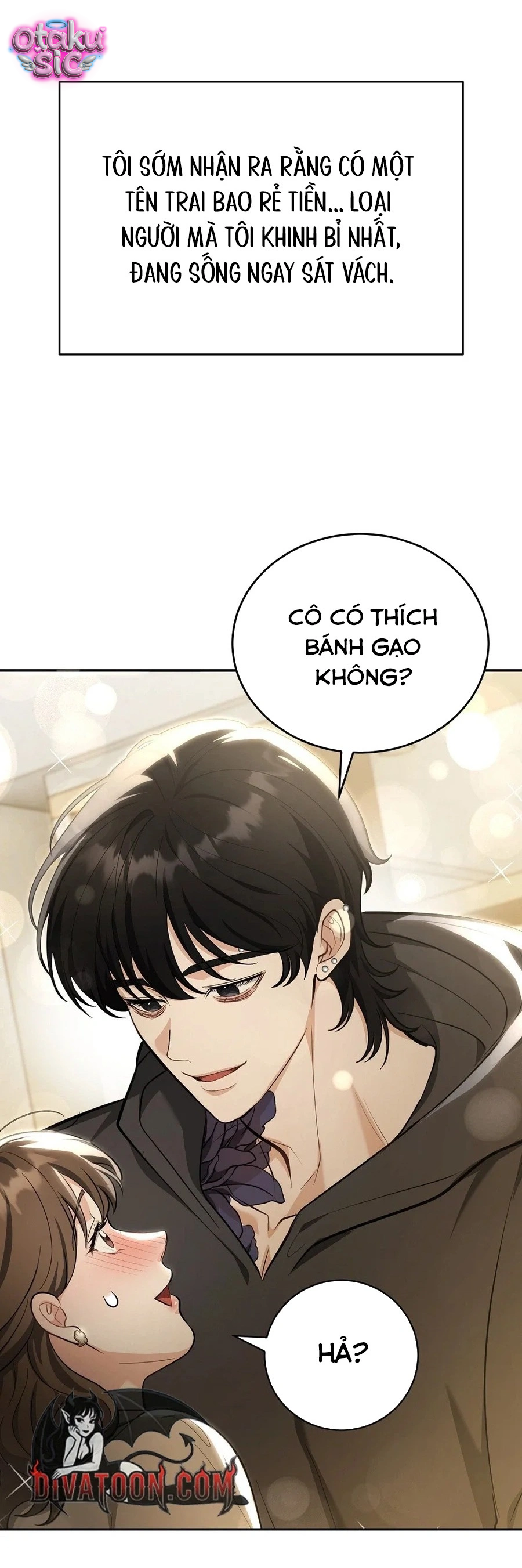 Ám Dục Cận Kề - Chap 0 - Trang 7