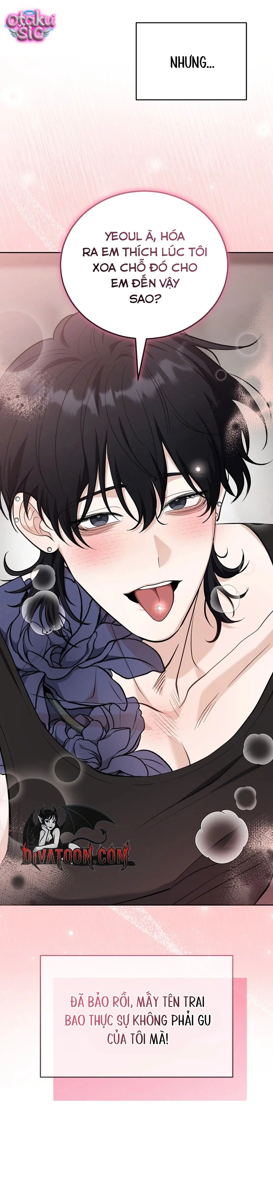 Ám Dục Cận Kề - Chap 0 - Trang 9