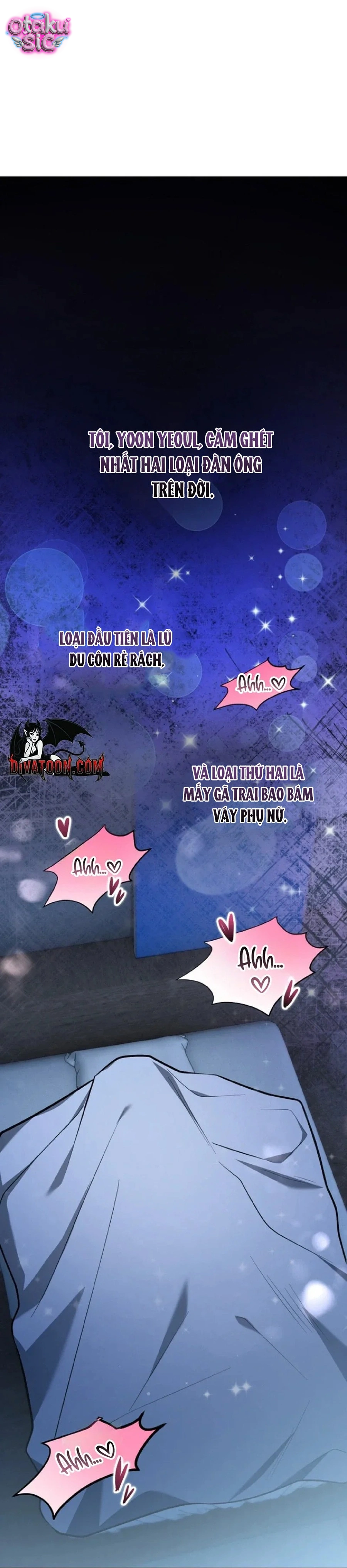 Ám Dục Cận Kề - Chap 1 - Trang 2