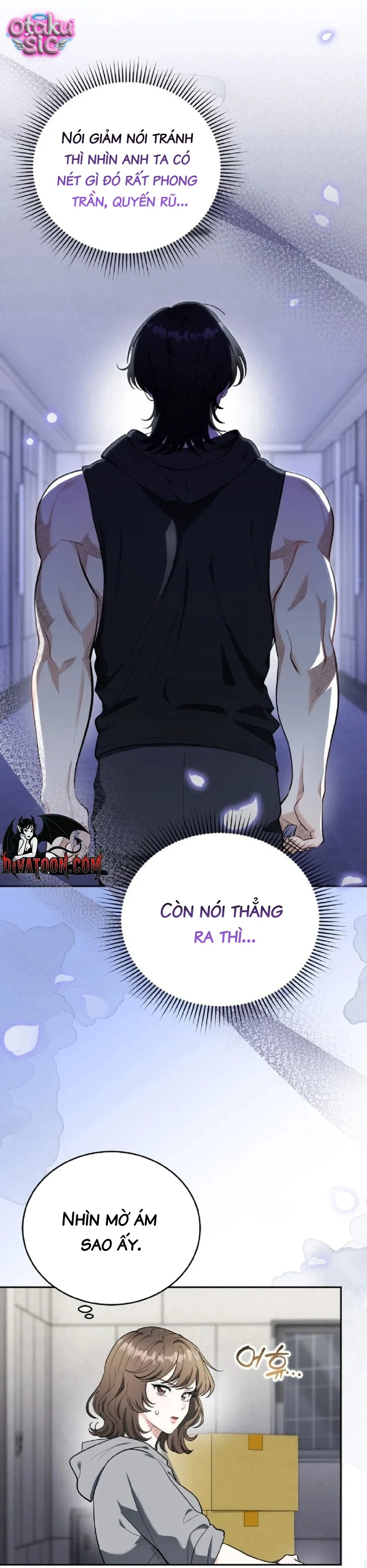 Ám Dục Cận Kề - Chap 1 - Trang 14