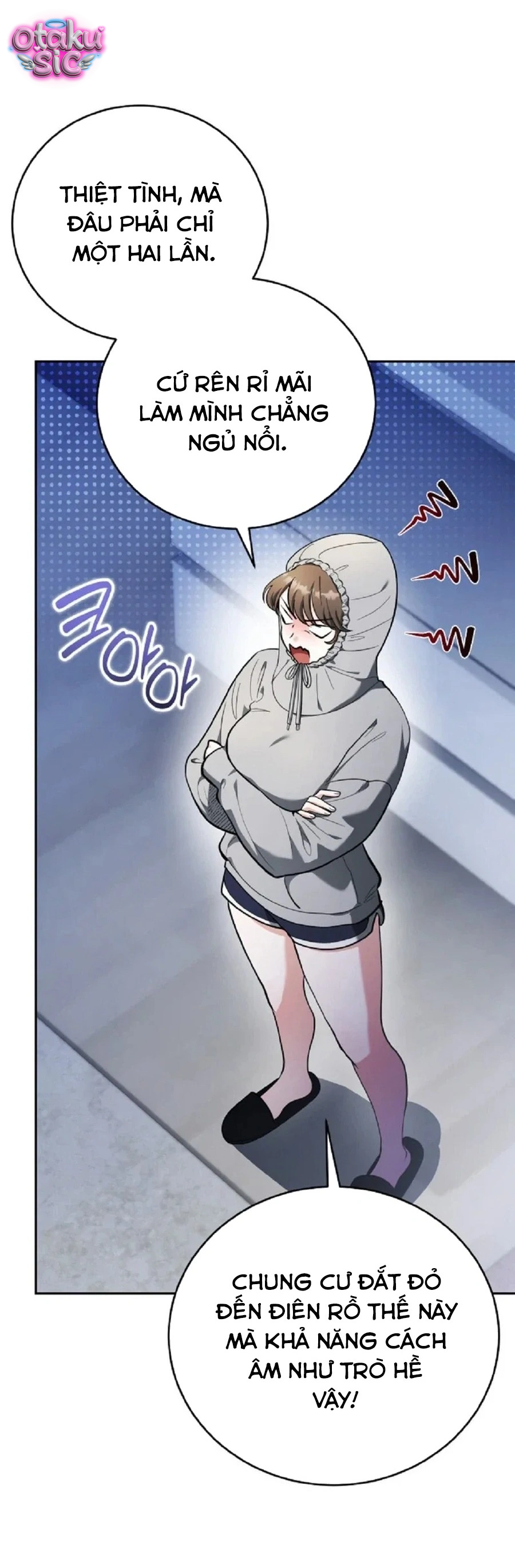 Ám Dục Cận Kề - Chap 1 - Trang 19