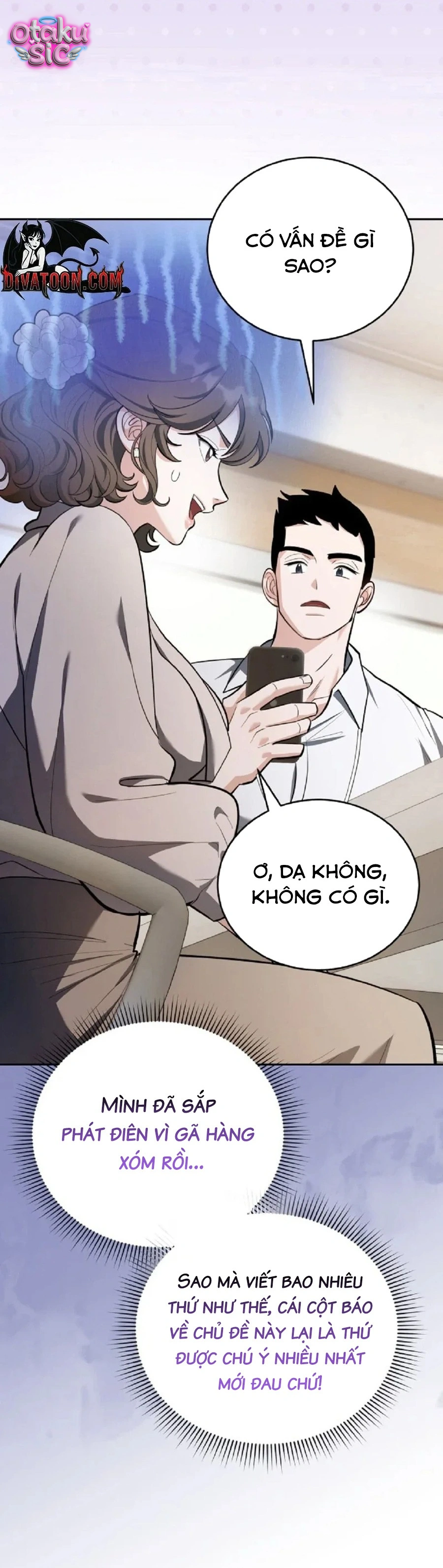 Ám Dục Cận Kề - Chap 1 - Trang 28