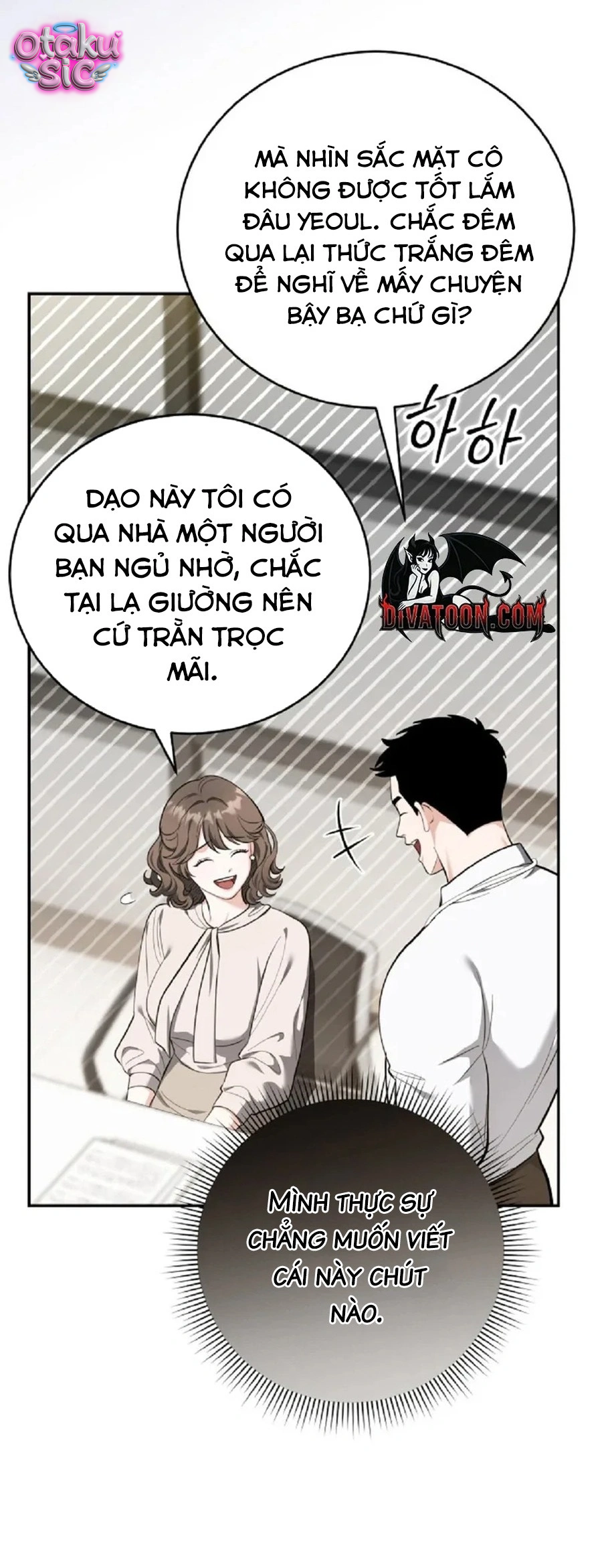 Ám Dục Cận Kề - Chap 1 - Trang 29