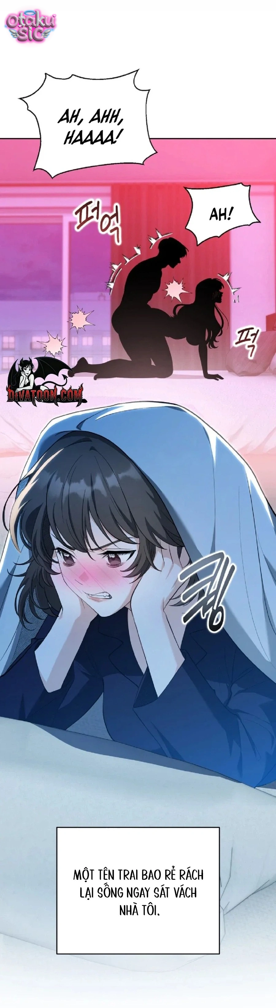 Ám Dục Cận Kề - Chap 1 - Trang 4