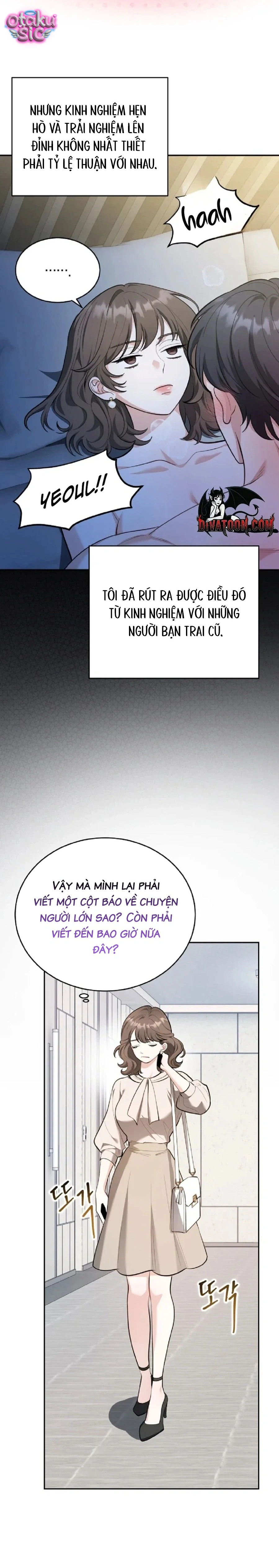 Ám Dục Cận Kề - Chap 1 - Trang 33