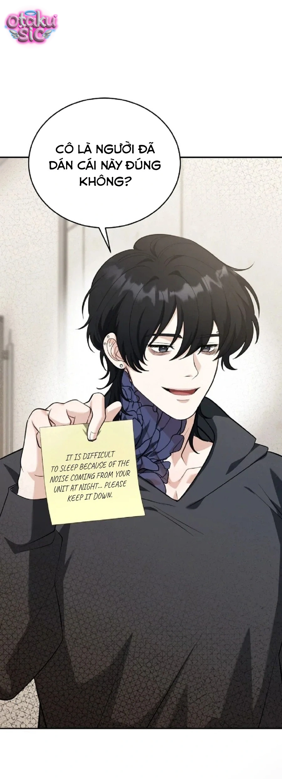 Ám Dục Cận Kề - Chap 1 - Trang 38