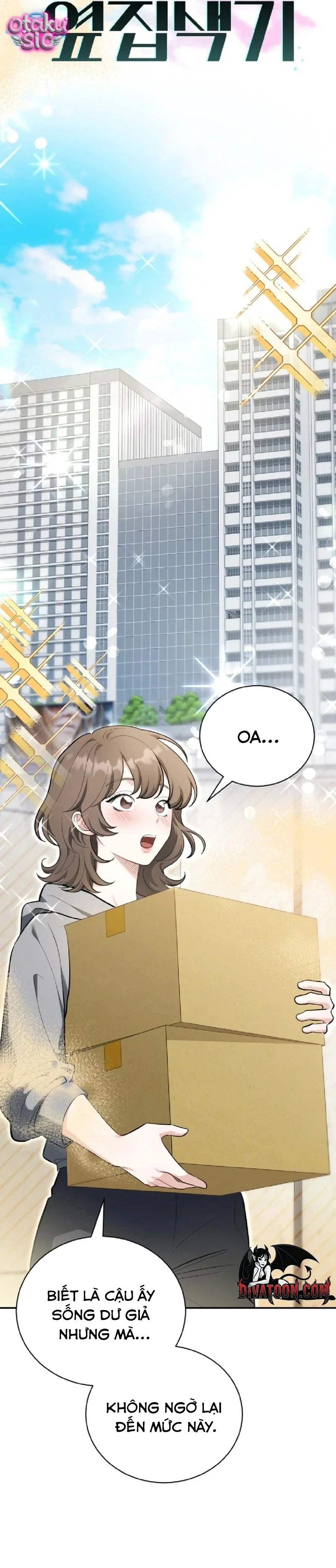 Ám Dục Cận Kề - Chap 1 - Trang 6