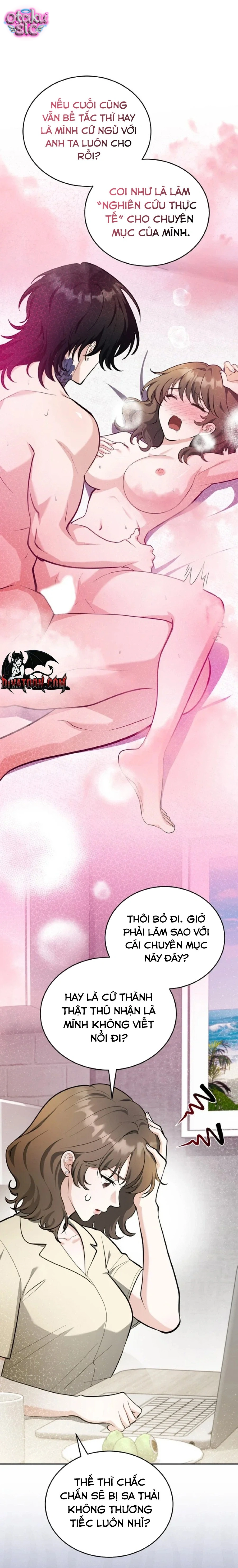 Ám Dục Cận Kề - Chap 1 - Trang 60
