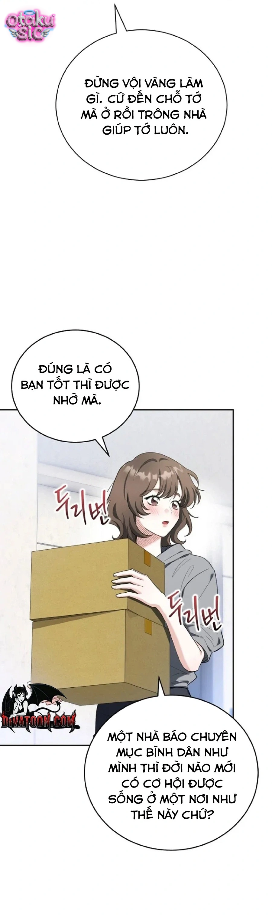 Ám Dục Cận Kề - Chap 1 - Trang 9