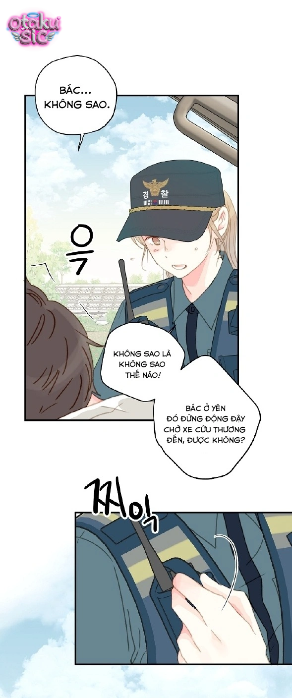 Âm Vang Mùa Hạ - Chap 1 - Trang 21