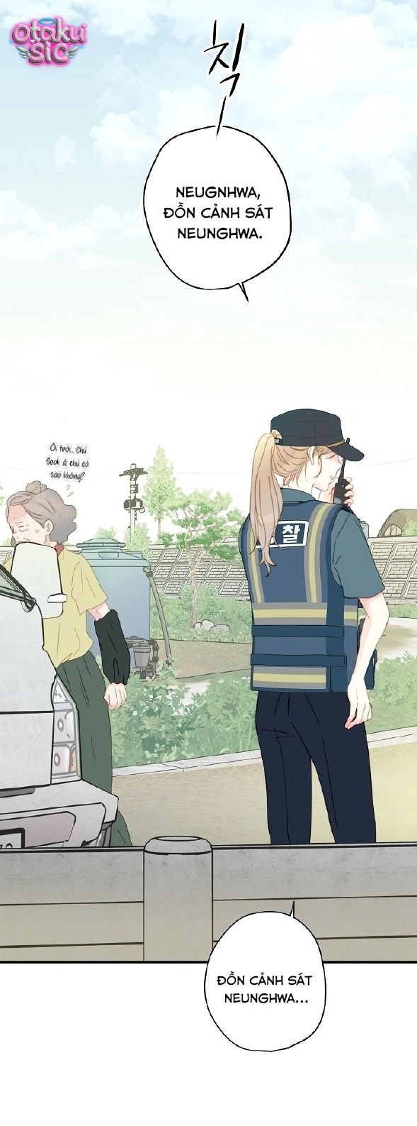 Âm Vang Mùa Hạ - Chap 1 - Trang 22
