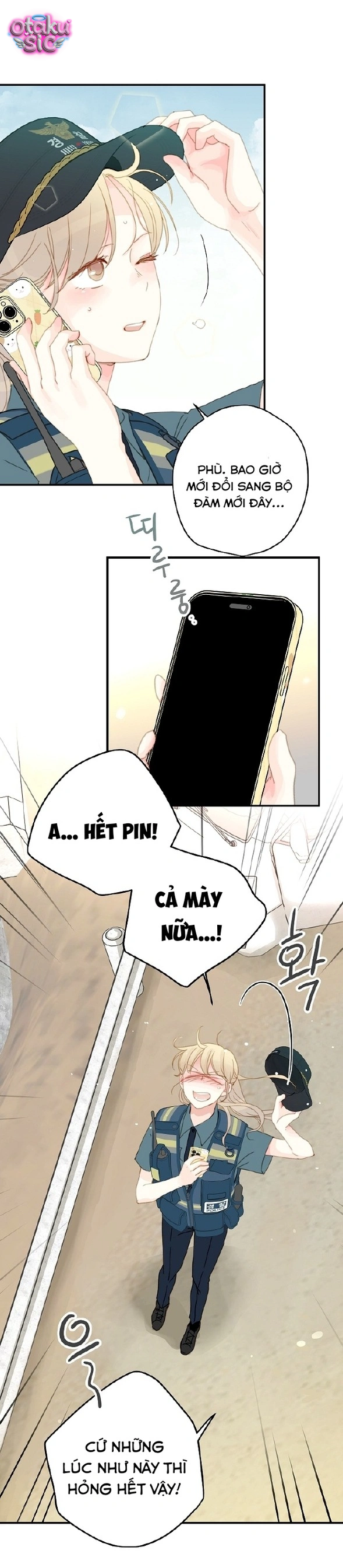 Âm Vang Mùa Hạ - Chap 1 - Trang 24