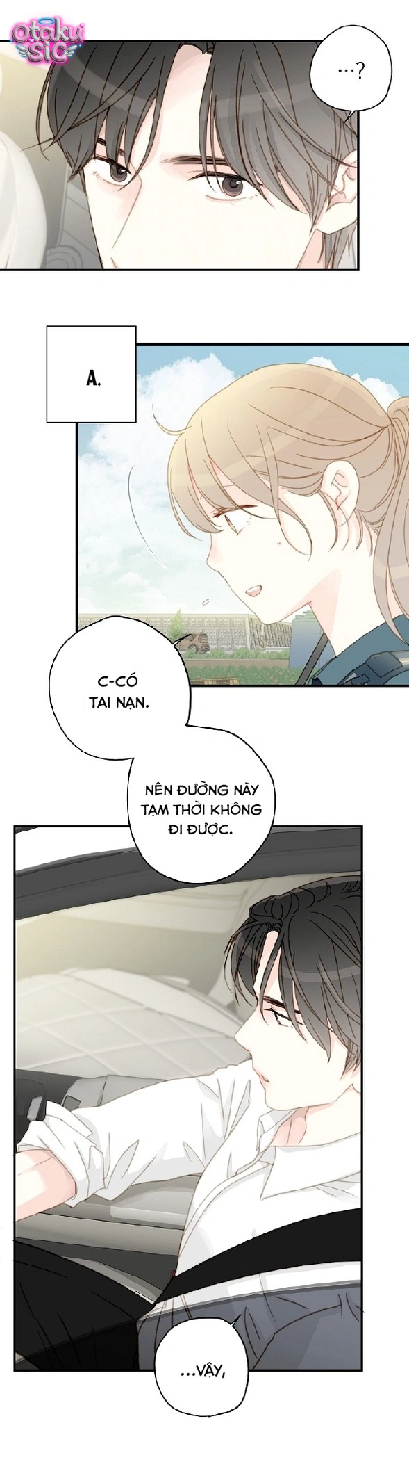 Âm Vang Mùa Hạ - Chap 1 - Trang 34