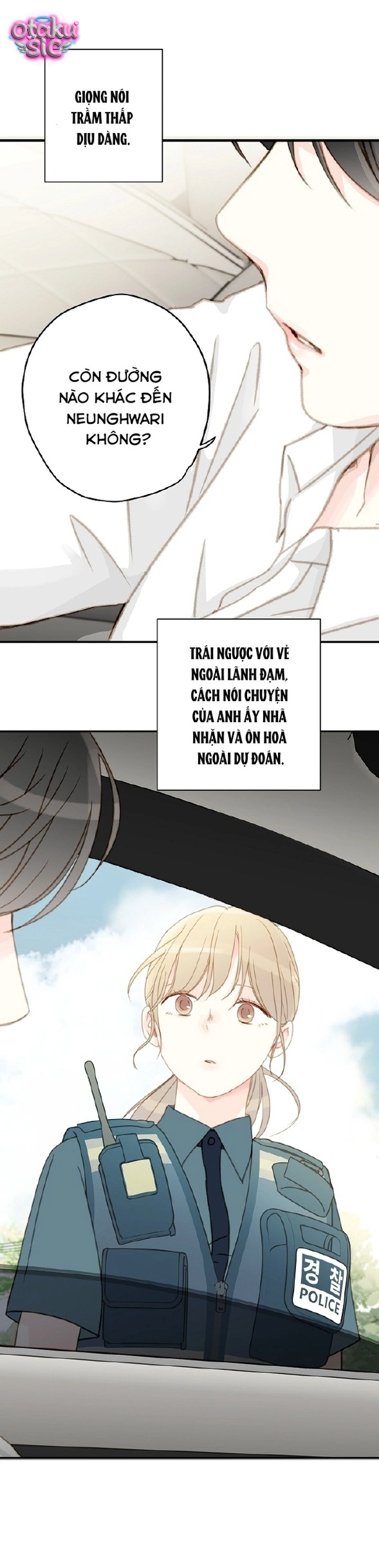 Âm Vang Mùa Hạ - Chap 1 - Trang 35