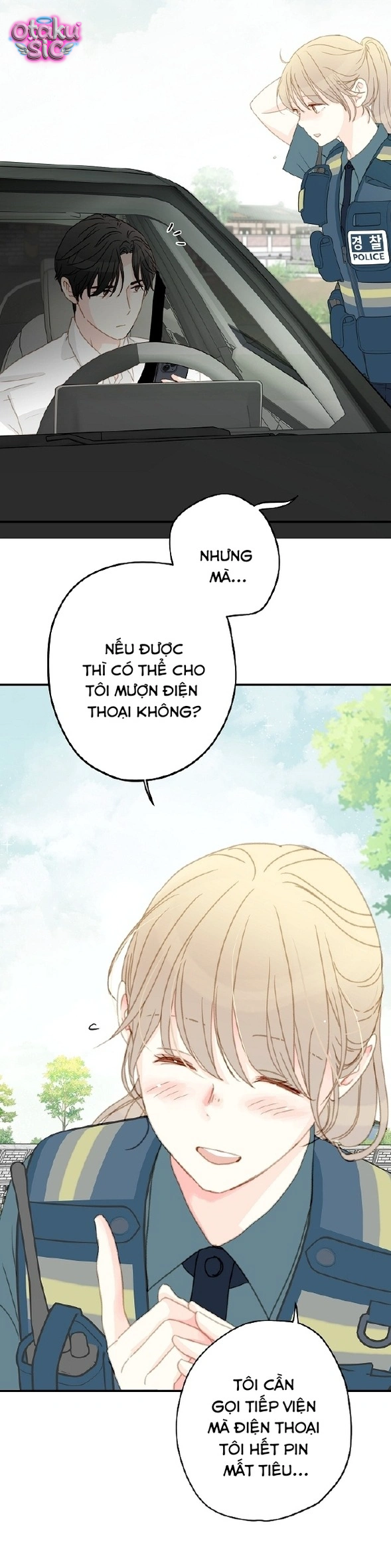 Âm Vang Mùa Hạ - Chap 1 - Trang 39