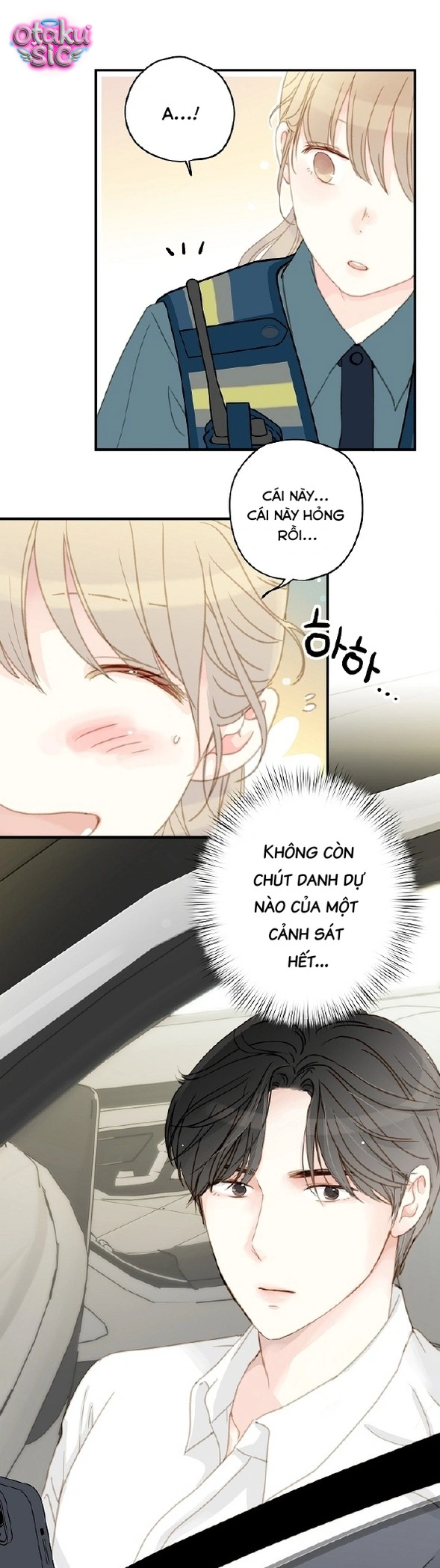 Âm Vang Mùa Hạ - Chap 1 - Trang 41