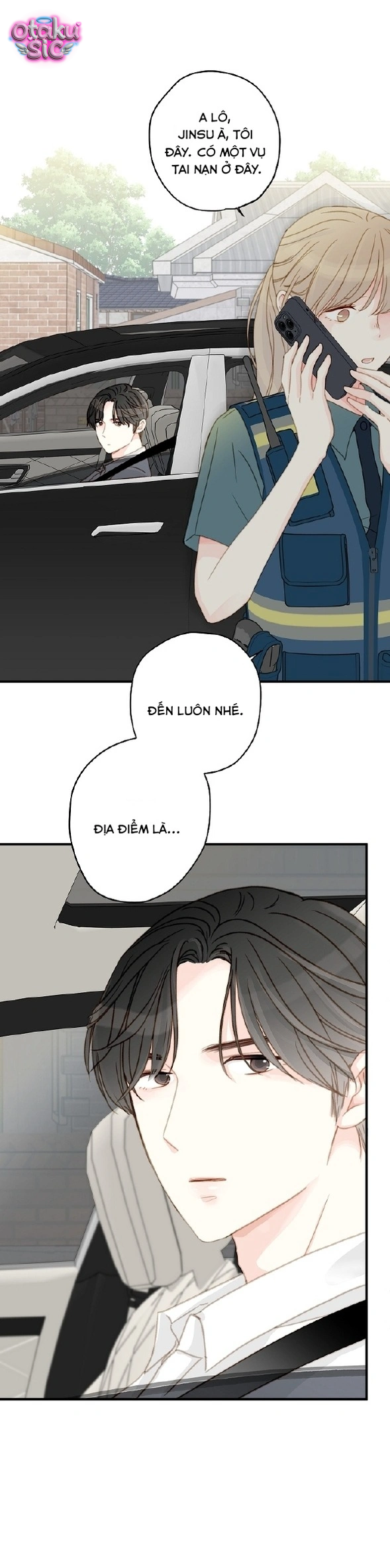 Âm Vang Mùa Hạ - Chap 1 - Trang 43