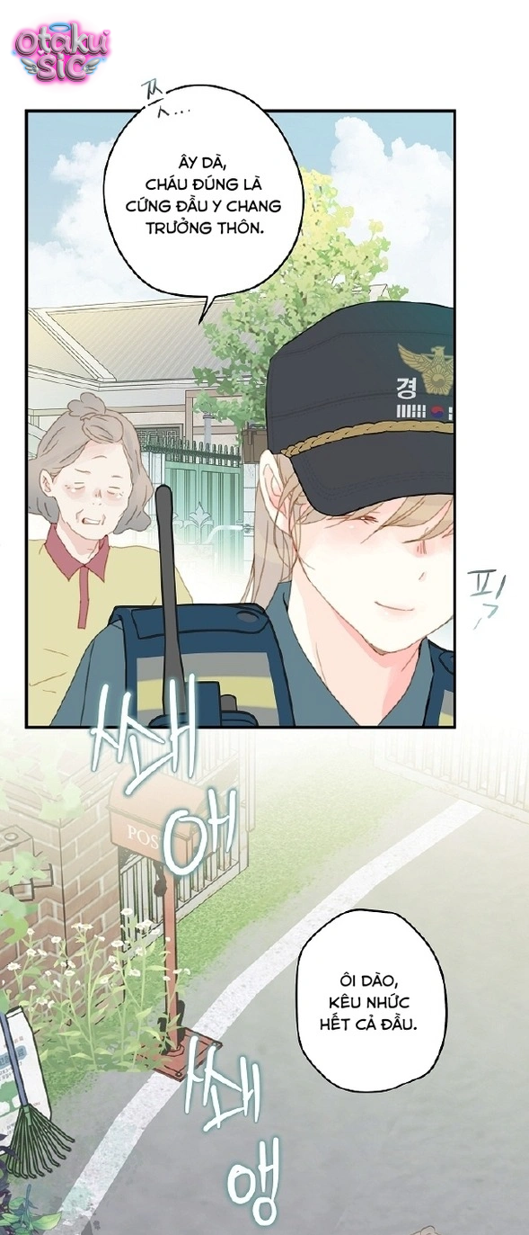 Âm Vang Mùa Hạ - Chap 1 - Trang 9