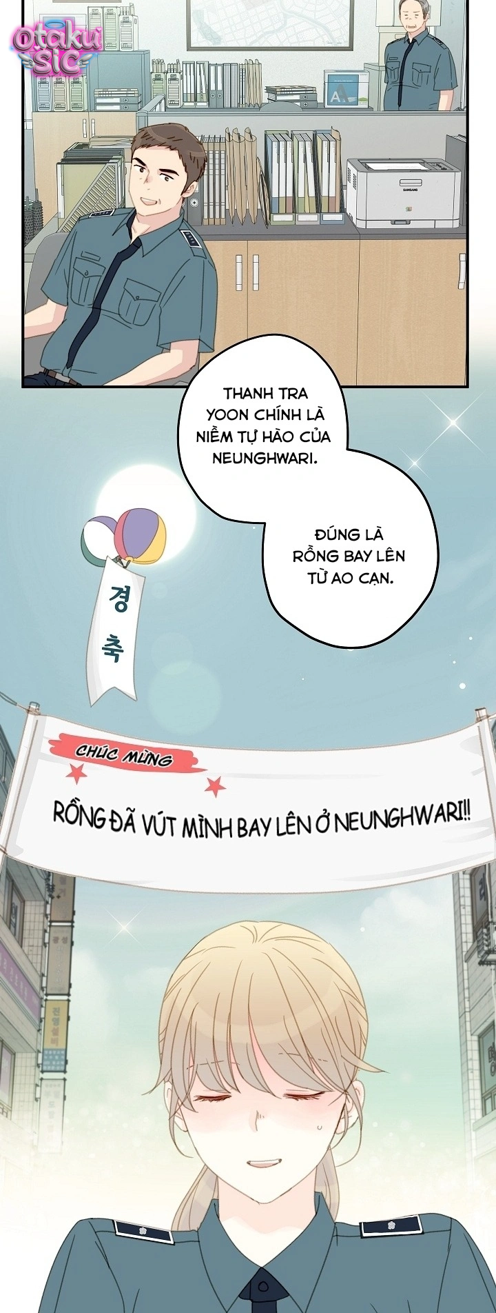 Âm Vang Mùa Hạ - Chap 2 - Trang 16