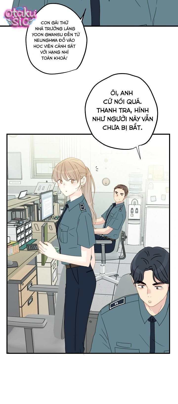 Âm Vang Mùa Hạ - Chap 2 - Trang 17