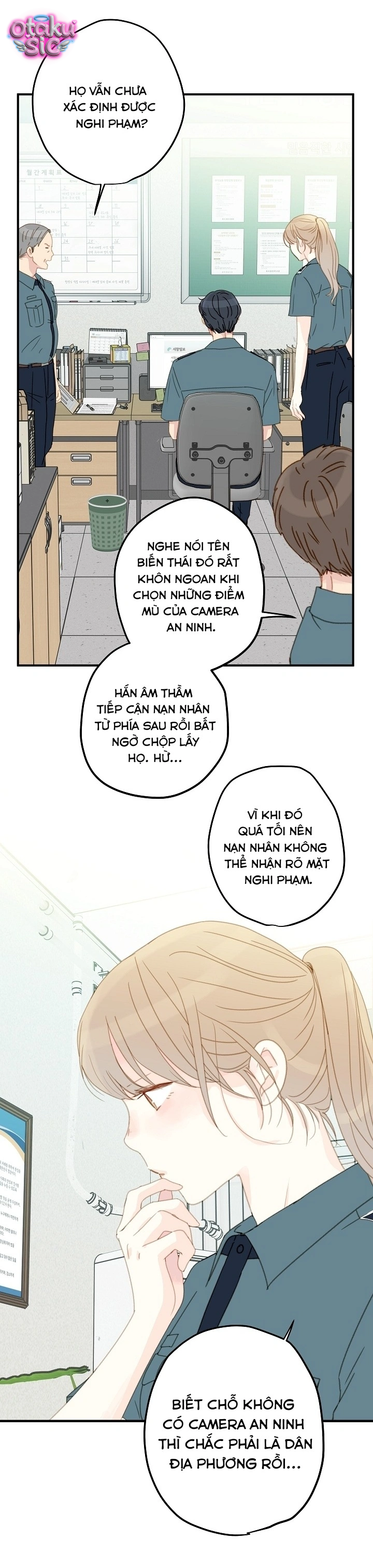 Âm Vang Mùa Hạ - Chap 2 - Trang 19